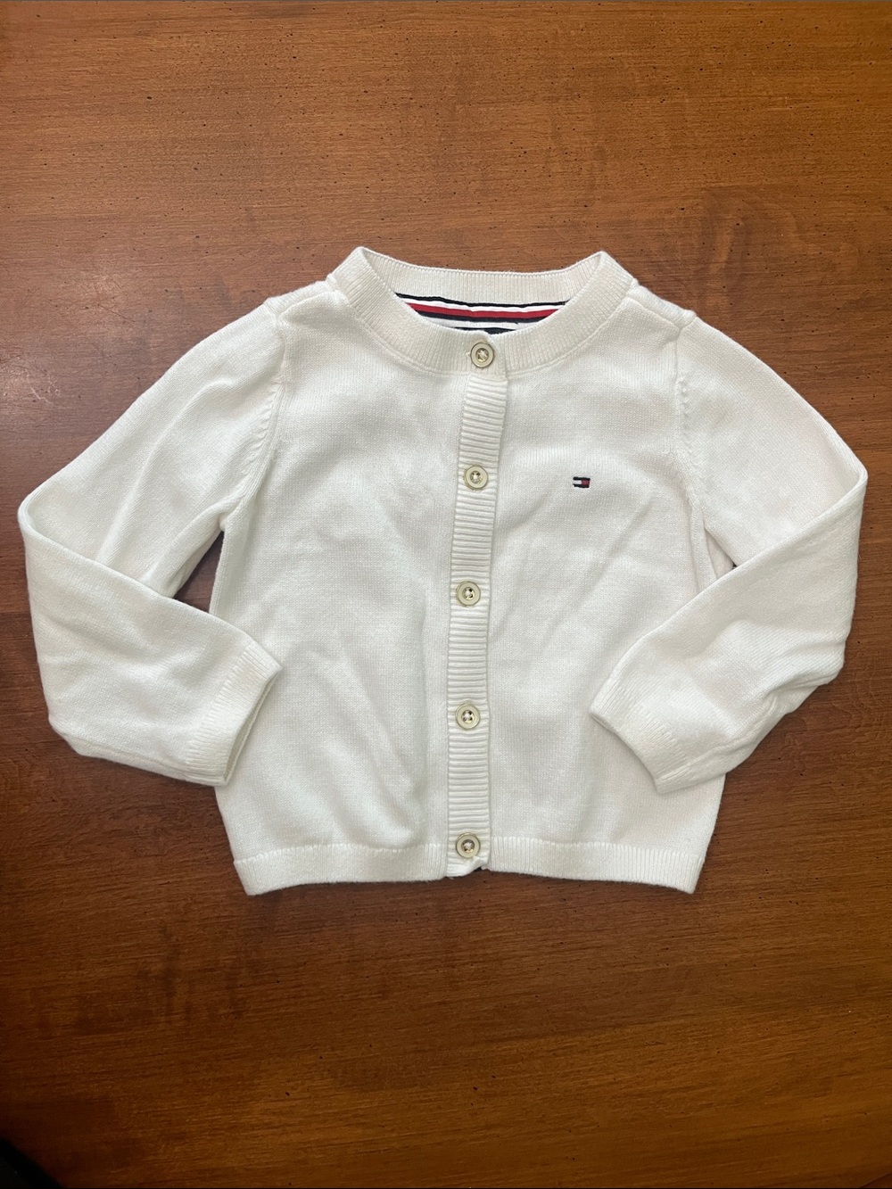 18 month Tommy Hilfiger Cardigan